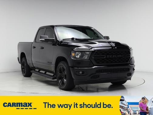 2022 RAM 1500 Bighorn