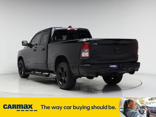 2022 RAM 1500 Bighorn