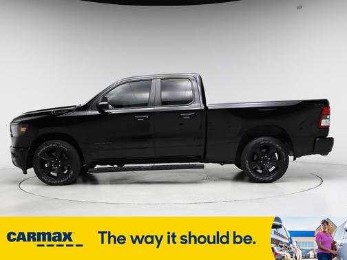 2022 RAM 1500 Bighorn