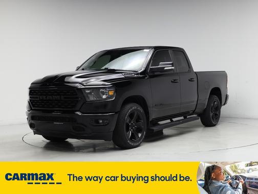 2022 RAM 1500 Bighorn