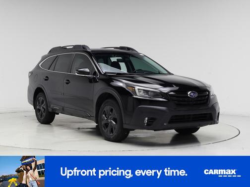 2022 Subaru Outback Onyx Edition XT