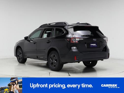 2022 Subaru Outback Onyx Edition XT