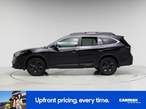 2022 Subaru Outback Onyx Edition XT