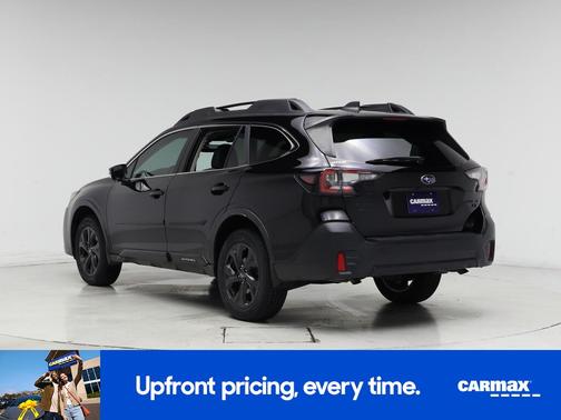 2022 Subaru Outback Onyx Edition XT