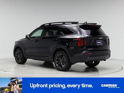 2023 Kia Sorento X-Line EX