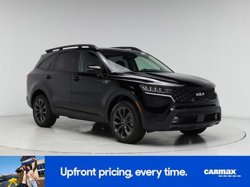 2023 Kia Sorento X-Line EX