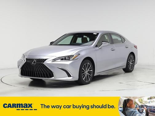 2022 Lexus ES 350