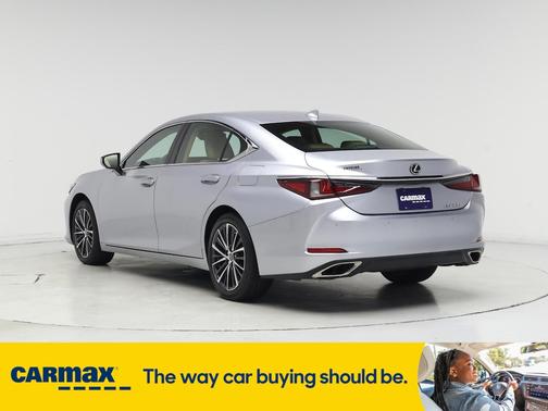 2022 Lexus ES 350
