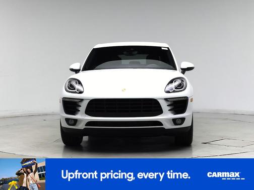 2018 Porsche Macan 