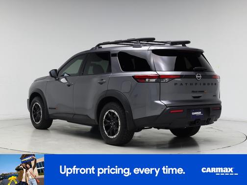 2024 Nissan Pathfinder Rock Creek