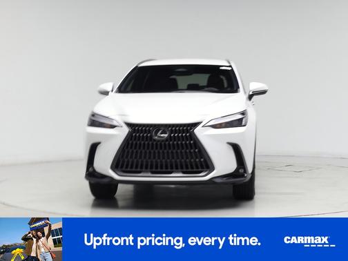 2023 Lexus NX 250 