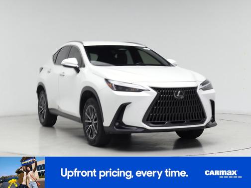 2023 Lexus NX 250 