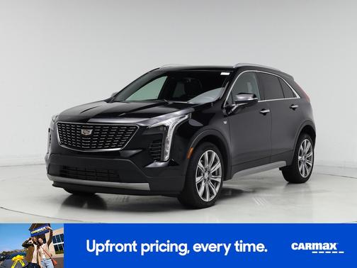 2023 Cadillac XT4 Premium Luxury