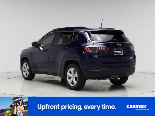 2020 Jeep Compass Latitude