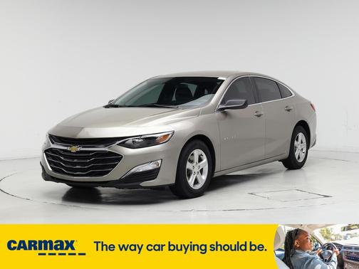 2022 Chevrolet Malibu LS
