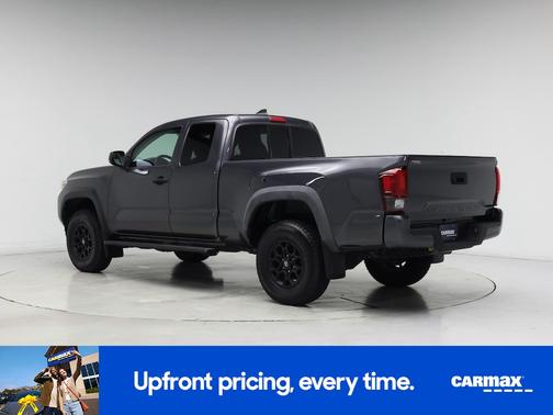 2019 Toyota Tacoma SR