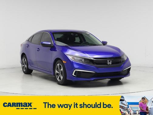 2020 Honda Civic LX