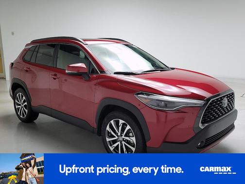 2023 Toyota Corolla Cross XLE