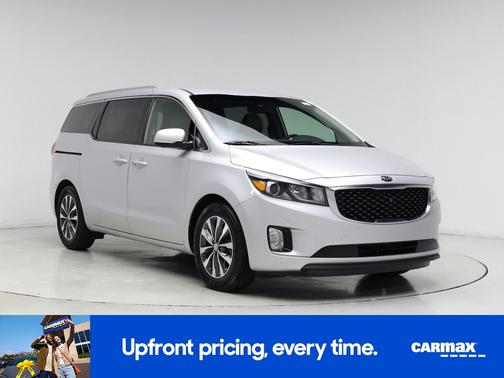 2018 Kia Sedona SX