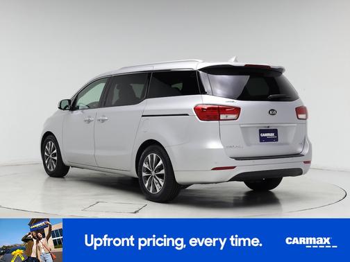 2018 Kia Sedona SX