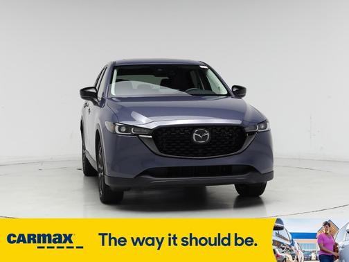 2022 Mazda CX-5 Carbon Edition