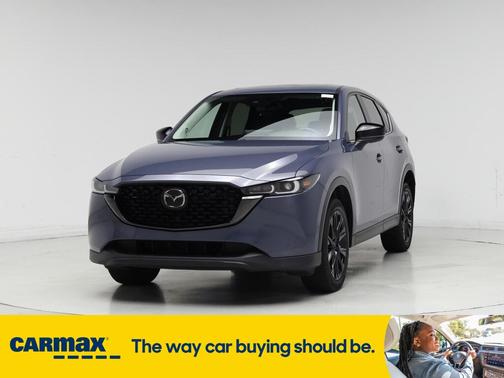 2022 Mazda CX-5 Carbon Edition