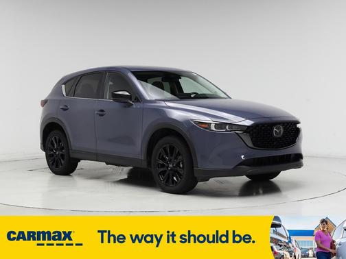 2022 Mazda CX-5 Carbon Edition