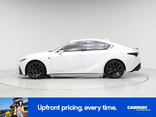 2024 Lexus IS 350 F-SPORT Design