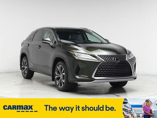 2022 Lexus RX 350