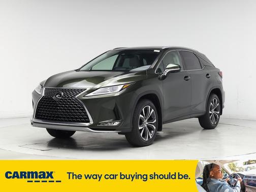 2022 Lexus RX 350