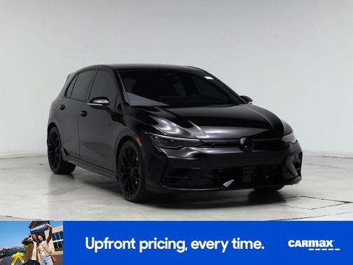 2025 Volkswagen Golf R R Black Edition