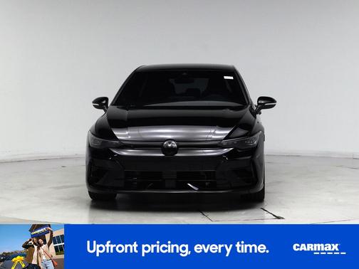 2025 Volkswagen Golf R R Black Edition