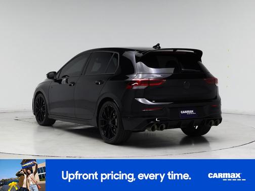 2025 Volkswagen Golf R R Black Edition