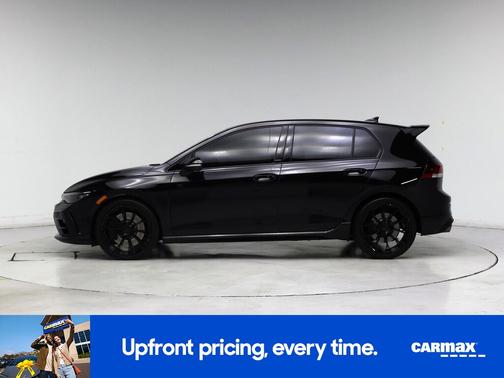 2025 Volkswagen Golf R R Black Edition