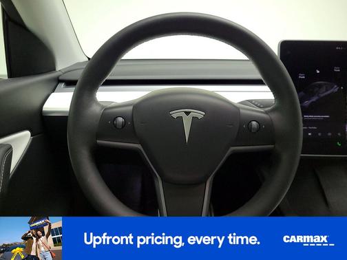 Gray 2022 Tesla Model Y Performance