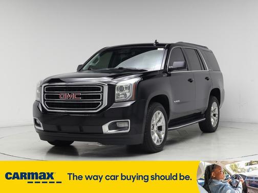 2018 GMC Yukon SLE