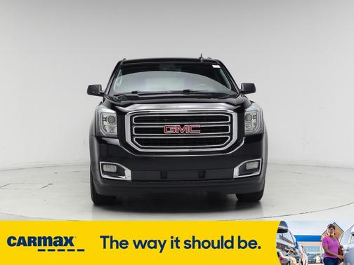 2018 GMC Yukon SLE