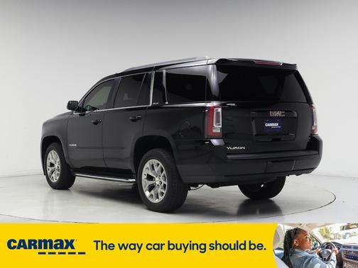 2018 GMC Yukon SLE