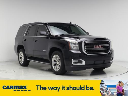 2018 GMC Yukon SLE