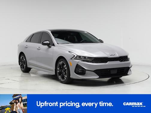 2024 Kia K5 GT-Line