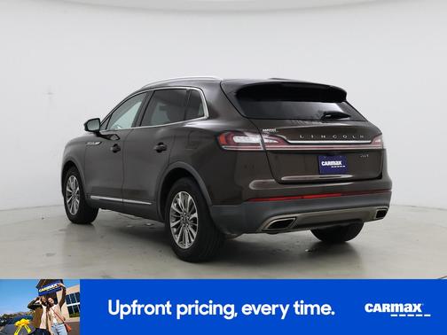 2020 Lincoln Nautilus Standard