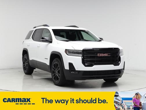 2022 GMC Acadia SLE