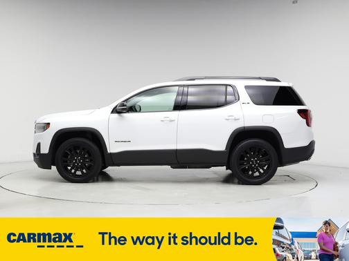 2022 GMC Acadia SLE
