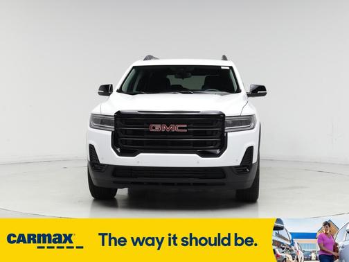 2022 GMC Acadia SLE