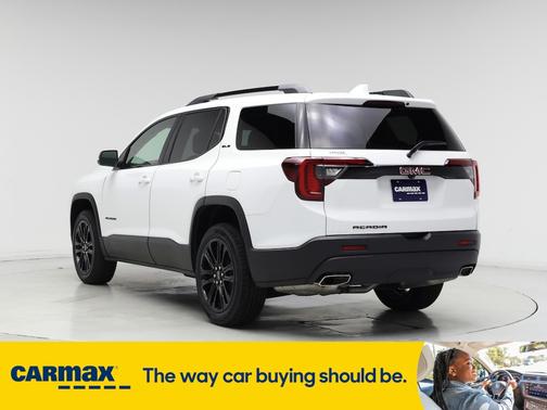 2022 GMC Acadia SLE