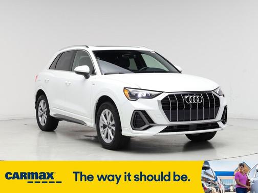2021 Audi Q3 S-Line Premium