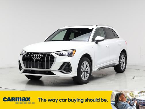 2021 Audi Q3 S-Line Premium