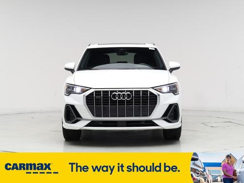 2021 Audi Q3 S-Line Premium