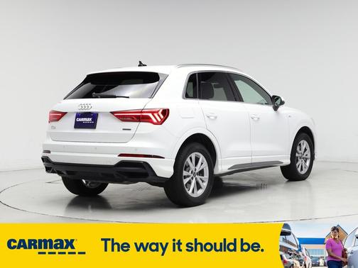 2021 Audi Q3 S-Line Premium