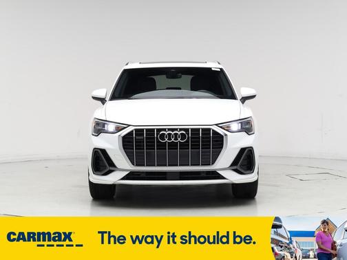 2021 Audi Q3 S-Line Premium